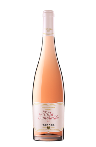 Vina Esmeralda Rose