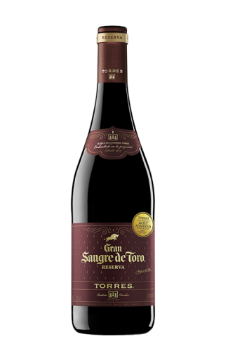Gran Sangre de Toro