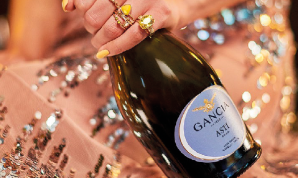 Gancia Fruity - wyjątkowo lekkie i świeże kompozycje