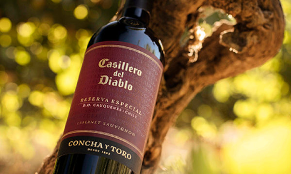 Legenda piwnicy Casilero del Diablo