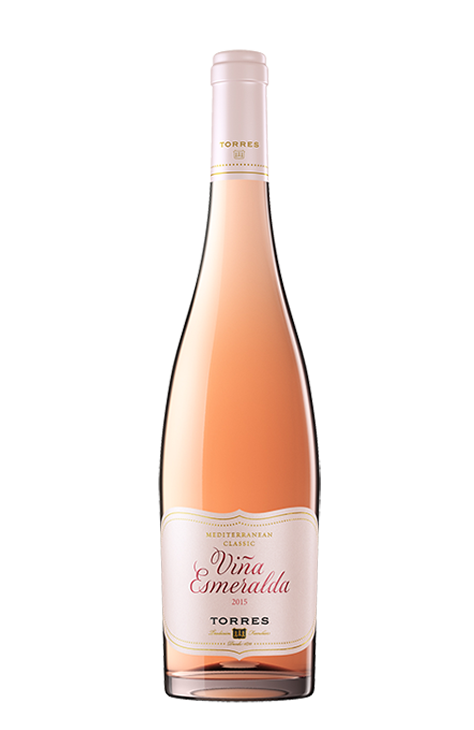 Vina Esmeralda Rose