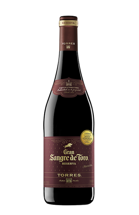 Gran Sangre de Toro